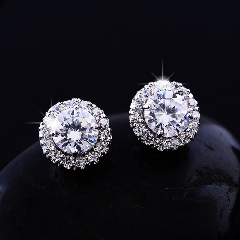 High quality hot sale stud earrings